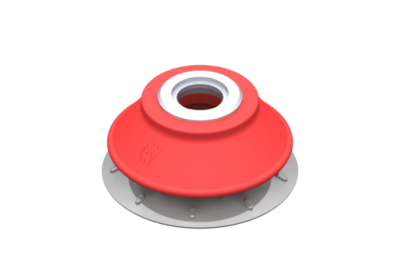 2322216 GIMATIC VACUUM CUP VG.IS70 SUCTION CUP, POLYURETHANE, 30/60 SHORE