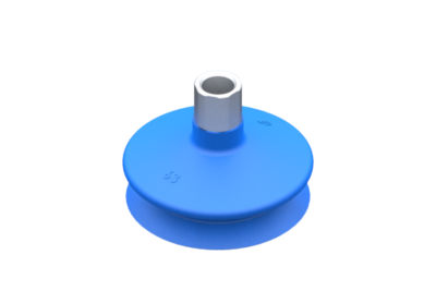 2322263 GIMATIC VACUUM CUP VG.B63 SUCTION CUP, HNBR, 60 SHORE, G1/4'' FEMALE, 17 MM HEX