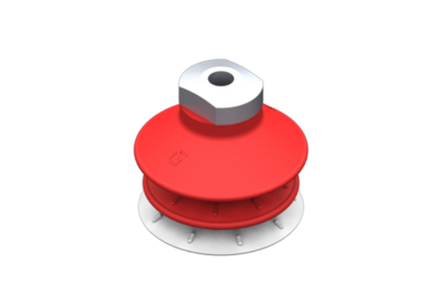 2322302 GIMATIC VACUUM CUP SUCTION CUP VG.ISX55 POLYURETHANE 35/60 SHORE, G1/8” FEMALE