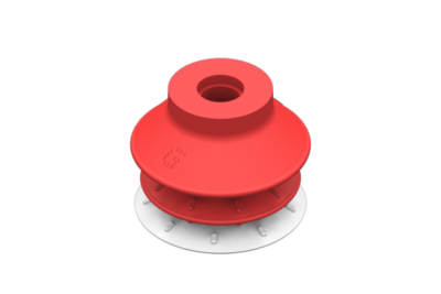 2322305 GIMATIC VACUUM CUP SUCTION CUPS 2.5 BELLOWS VG.ISX45 POLYURETHANE 35/60 SHORE