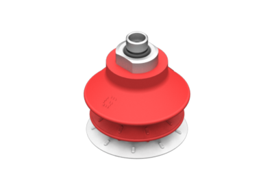 2322306 GIMATIC VACUUM CUP SUCTION CUP VG.ISX45 POLYURETHANE 35/60 SHORE, G1/8” MALE