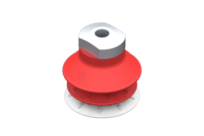 2322307 GIMATIC VACUUM CUP SUCTION CUP VG.ISX45 POLYURETHANE 35/60 SHORE, G1/8” FEMALE