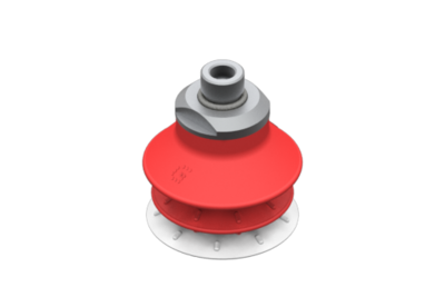 2322308 GIMATIC VACUUM CUP SUCTION CUP VG.ISX45 POLYURETHANE 35/60 SHORE, G1/4” MALE