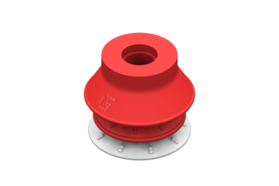 2322310 GIMATIC VACUUM CUP SUCTION CUPS 2.5 BELLOWS VG.ISX35 POLYURETHANE 35/60 SHORE