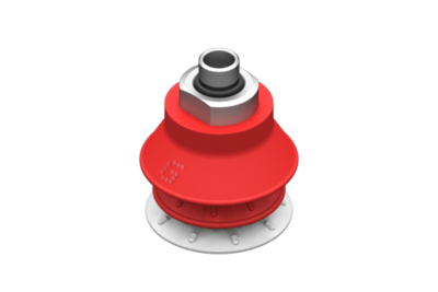 2322311 GIMATIC VACUUM CUP SUCTION CUP VG.ISX35 POLYURETHANE 35/60 SHORE, G1/8” MALE