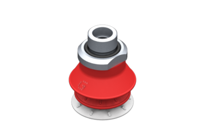 2322314 GIMATIC VACUUM CUP SUCTION CUP VG.ISX35 POLYURETHANE 35/60 SHORE, G3/8” MALE