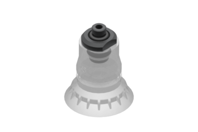 2323093 GIMATIC VACUUM CUP BPG.48 SUCTION CUP, FDA-COMPLIANT SILICONE, 40 SHORE, G1/8" MALE