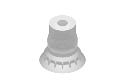2323094 GIMATIC VACUUM CUP VG.BPG48 SUCTION CUP, FDA-COMPLIANT SILICONE, 40 SHORE