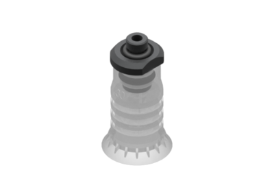 2323102 GIMATIC VACUUM CUP LPG.30 SUCTION CUP, FDA-COMPLIANT SILICONE, 40 SHORE, G1/8" MALE