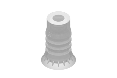 2323103 GIMATIC VACUUM CUP VG.LPG30 SUCTION CUP, FDA-COMPLIANT SILICONE, 40 SHORE