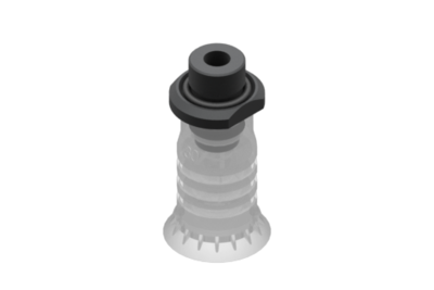 2323105 GIMATIC VACUUM CUP LPG.30 SUCTION CUP, FDA-COMPLIANT SILICONE, 40 SHORE, G3/8" MALE