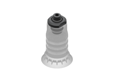 2323107 GIMATIC VACUUM CUP VG.LPG41 SUCTION CUP, FDA-COMPLIANT SILICONE, 40 SHORE