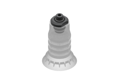 2323110 GIMATIC VACUUM CUP LPG.48 SUCTION CUP, FDA-COMPLIANT SILICONE, 40 SHORE, G1/8" MALE