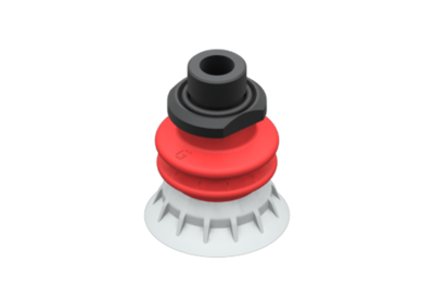 2323203 GIMATIC VACUUM CUP VG.XG40P SUCTION CUP, POLYURETHANE, 30/70 SHORE, G3/8" MALE