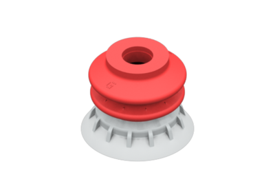 2323204 GIMATIC VACUUM CUP VG.XG50P SUCTION CUP, POLYURETHANE, 30/70 SHORE