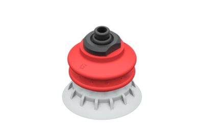 2323205 GIMATIC VACUUM CUP VG.XG50P SUCTION CUP, POLYURETHANE, 30/70 SHORE, G1/8" MALE