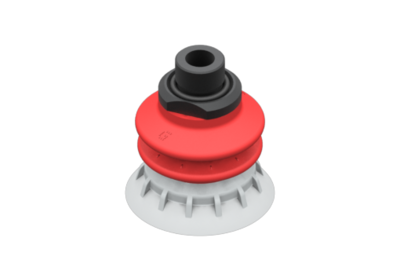 2323207 GIMATIC VACUUM CUP VG.XG50P SUCTION CUP, POLYURETHANE, 30/70 SHORE, G3/8" MALE