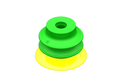 2510000 GIMATIC VACUUM CUP VG.GX25P SUCTION CUP, POLYURETHANE, 30/60 SHORE, WITH INTERNAL FILTER