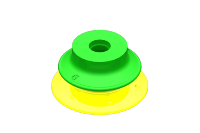 2511000 GIMATIC VACUUM CUP VG.BP25 SUCTION CUP, POLYURETHANE, 30/70 SHORE