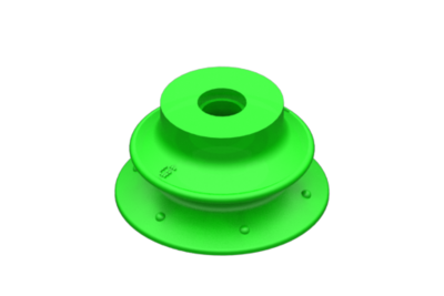 2521000 GIMATIC VACUUM CUP VG.BP25 SUCTION CUP, POLYURETHANE, 50 SHORE