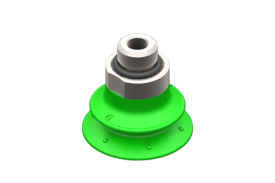 2521018 GIMATIC VACUUM CUP SUCTION CUP VG.BP25 POLYURETHANE 50 SHORE, G1/8” MALE
