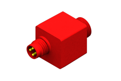 3030152 GIMATIC VACUUM PRE-SET ELECTROMECHANICAL VACUUM SWITCH -50 KPA, G1/8? MALE, PNP/NPN, NO/NC