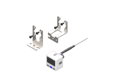 3030157 GIMATIC VACUUM DIGITAL VACUUM SWITCH WITH COLOUR DISPLAY, WITH DIN CONNECTOR