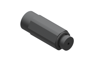 3100028 GIMATIC VACUUM BLOW-OFF NON-RETURN VALVE, G1/8"