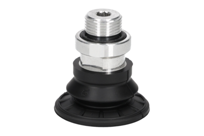 3100084 GIMATIC VACUUM CUP VG.MB42 SUCTION CUP, NBR, 60 SHORE, G3/8" MALE