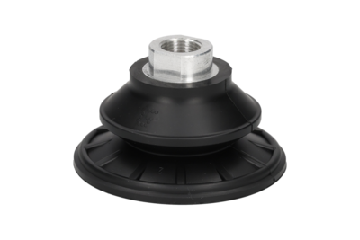 3100097 GIMATIC VACUUM CUP VG.MB83 SUCTION CUP, NBR, 60 SHORE, G3/8" FEMALE