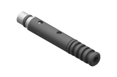3300001 GIMATIC VACUUM EJ-SMALL-LP-2 EJECTOR WITHOUT HOLDER