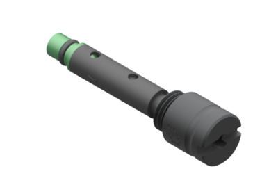 3300004 GIMATIC VACUUM EJ-SMALL-HF-2 EJECTOR WITH HOLDER