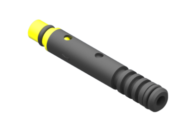 3300005 GIMATIC VACUUM EJ-SMALL-HV-2 EJECTOR WITHOUT HOLDER