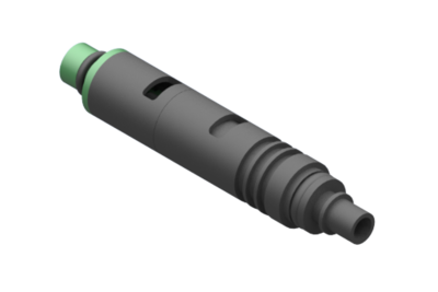 3300011 GIMATIC VACUUM EJ-MEDIUM-HF-2 EJECTOR WITHOUT HOLDER
