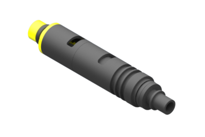 3300015 GIMATIC VACUUM EJ-MEDIUM-HV-2 EJECTOR WITHOUT HOLDER