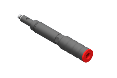 3300022 GIMATIC VACUUM EJ-MEDIUM-LP-3 EJECTOR WITH HOLDER, INTEGRATED SILENCER AND NON-RETURN VALVE