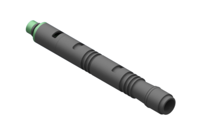 3300023 GIMATIC VACUUM EJ-MEDIUM-HF-3 EJECTOR WITHOUT HOLDER