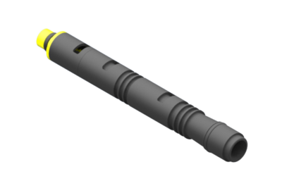 3300027 GIMATIC VACUUM EJ-MEDIUM-HV-3 EJECTOR WITHOUT HOLDER