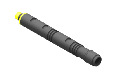 3300029 GIMATIC VACUUM EJ-MEDIUM-HV-3 EJECTOR WITH NON-RETURN VALVE