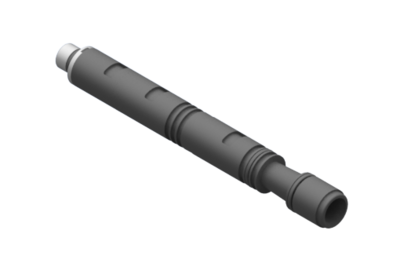 3300039 GIMATIC VACUUM EJ-LARGE-LP-3 EJECTOR WITH NON-RETURN VALVE