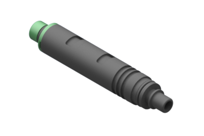 3300043 GIMATIC VACUUM EJ-LARGE-HF-2 EJECTOR WITH NON-RETURN VALVE