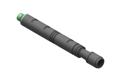 3300047 GIMATIC VACUUM EJ-LARGE-HF-3 EJECTOR WITH NON-RETURN VALVE