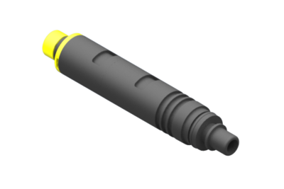 3300051 GIMATIC VACUUM EJ-LARGE-HV-2 EJECTOR WITH NON-RETURN VALVE