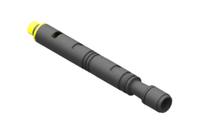 3300053 GIMATIC VACUUM EJ-LARGE-HV-3 EJECTOR WITHOUT HOLDER
