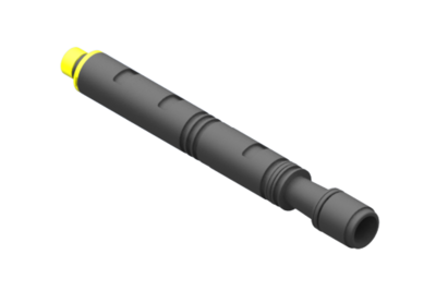 3300055 GIMATIC VACUUM EJ-LARGE-HV-3 EJECTOR WITH NON-RETURN VALVE