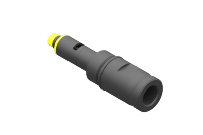 3300057 GIMATIC VACUUM EJ-MEDIUM-HV-2 EJECTOR WITH HOLDER