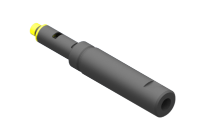 3300066 GIMATIC VACUUM EJ-LARGE-HV-3 EJECTOR WITH HOLDER