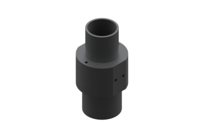 3330132 GIMATIC VACUUM BOOSTER, PASSAGE DIAMETER 0.79 IN., G1/4" SUPPLY CONNECTION