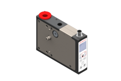 3400101 GIMATIC VACUUM X-PRO SERIES VACUUM PUMP, WITH ENERGY SAVING, LCD DISPLAY, EJ-L-HV-2-NR EJECTOR, NORMALLY OPEN VERSION