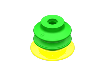 3510000 GIMATIC VACUUM CUP VG.GX35P SUCTION CUP, POLYURETHANE, 30/60 SHORE, WITH INTERNAL FILTER